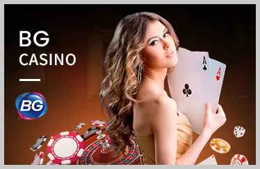 Hình ảnh casino trực tuyến với bàn Baccarat sang trọng tại i9bet