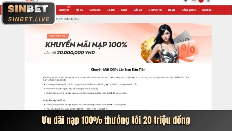 Minh họa các bước đăng ký i9bet